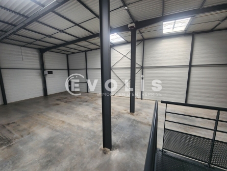 Photo 14 – location Entrepôts / activités	HEYRIEUX (38540)