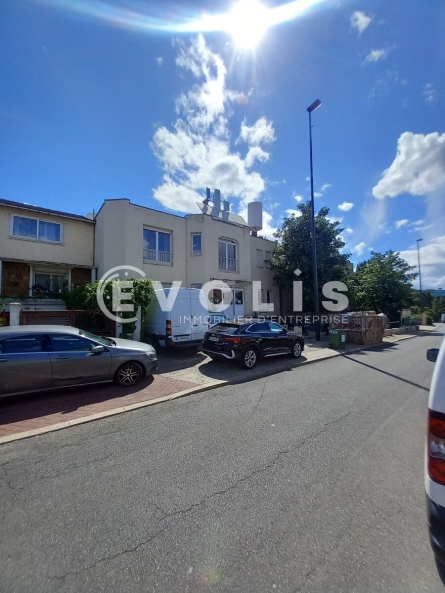 Photo 1 – location bureaux	CLAMART (92140)
