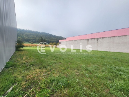 Photo 10 – vente Entrepôts / activités	SAINT SAVIN (38300)