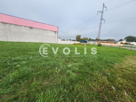 Photo 11 – vente Entrepôts / activités	SAINT SAVIN (38300)