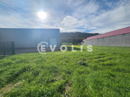 Photo 15 – vente Entrepôts / activités	SAINT SAVIN (38300)