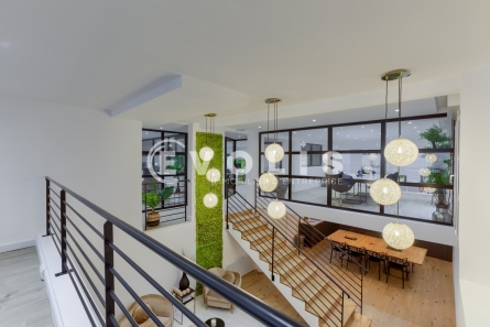 Photo 2 – location bureaux	ORSAY (91400)