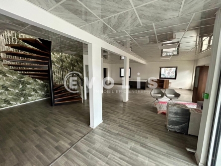 Photo 9 – vente Entrepôts / activités	LISSES (91090)