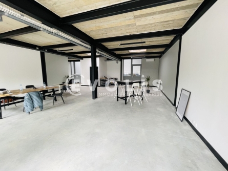 Photo 4 – location Entrepôts / activités	VAUX LE PENIL (77000)