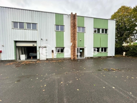 Photo 1 – location Entrepôts / activités	SAVIGNY LE TEMPLE (77176)