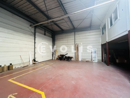 Photo 3 – location Entrepôts / activités	NOISIEL (77186)