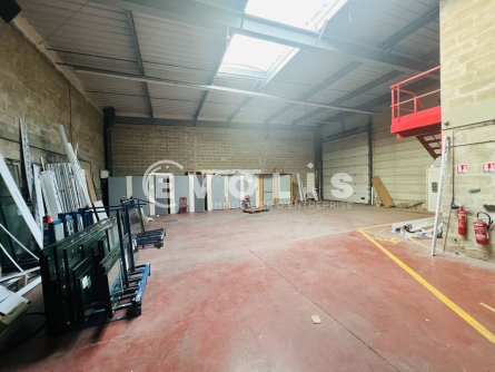 Photo 4 – location Entrepôts / activités	NOISIEL (77186)