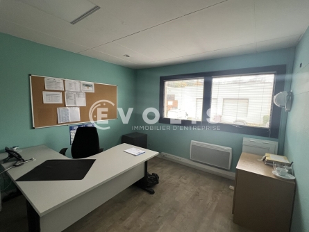 Photo 5 – location Entrepôts / activités	NOISIEL (77186)