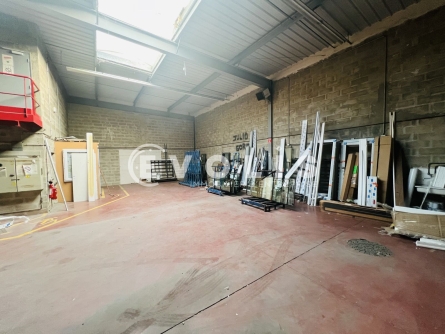 Photo 1 – location Entrepôts / activités	NOISIEL (77186)