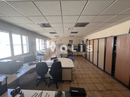 Photo 6 – vente Entrepôts / activités	VAUJOURS (93410)