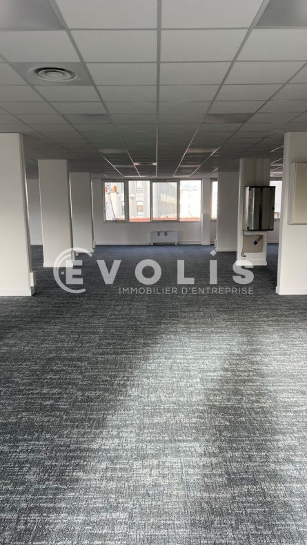 Photo 2 – location bureaux	PARIS (75013)