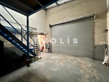 Photo 2 – location Entrepôts / activités	ORMOY (91540)