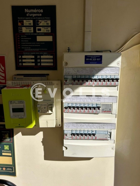 Photo 8 – location Entrepôts / activités	ORMOY (91540)