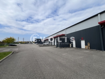 Photo 5 – location Entrepôts / activités	SAINT QUENTIN FALLAVIER (38070)