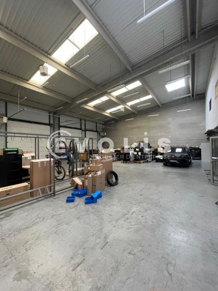 Photo 13 – location Entrepôts / activités	SAINT QUENTIN FALLAVIER (38070)