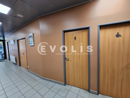 Photo 4 – location Entrepôts / activités	MONTROUGE (92120)