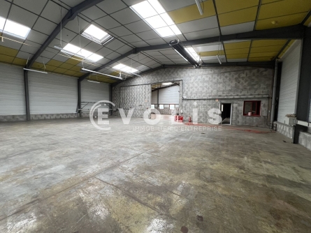 Photo 12 – location Entrepôts / activités	MONTLUEL (01120)