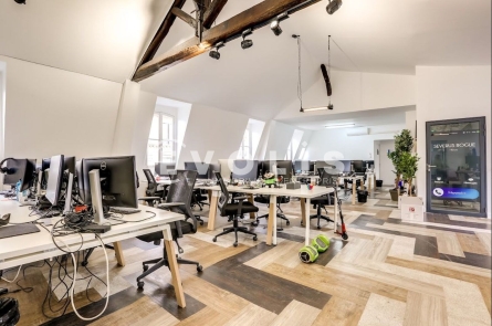 Photo 1 – location Coworking	PARIS (75011)
