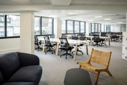 Photo 3 – location Coworking	PARIS (75017)