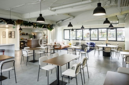Photo 1 – location Coworking	PARIS (75017)