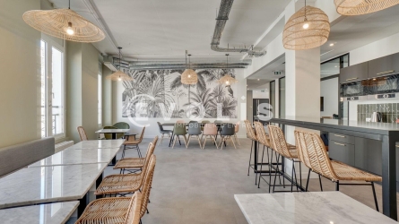 Photo 3 – location Coworking	PARIS (75009)