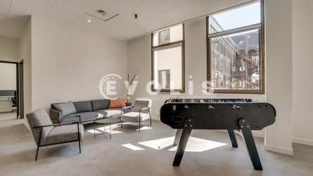 Photo 4 – location Coworking	PARIS (75009)