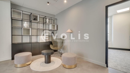 Photo 7 – location Coworking	PARIS (75009)