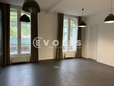 Photo 2 – location bureaux	PARIS (75014)