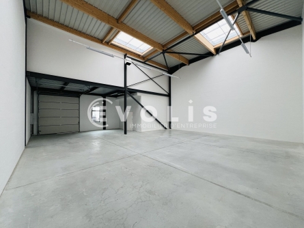 Photo 2 – vente Entrepôts / activités	LIEUSAINT (77127)