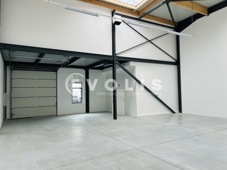 Photo 3 – vente Entrepôts / activités	LIEUSAINT (77127)