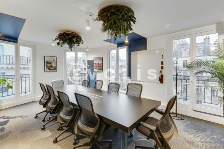 Photo 3 – location Coworking	PARIS (75008)