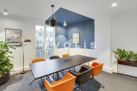 Photo 1 – location Coworking	PARIS (75008)