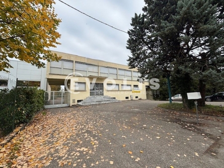 Photo 2 – vente Entrepôts / activités	DECINES CHARPIEU (69150)