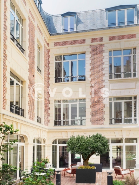 Photo 5 – location Coworking	PARIS (75017)