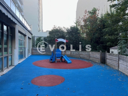 Photo 4 – location bureaux	PARIS (75011)