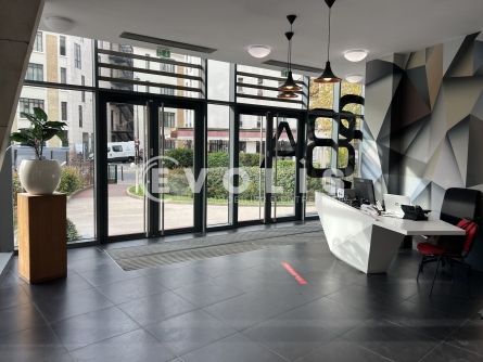 Photo 8 – location bureaux	PARIS (75013)