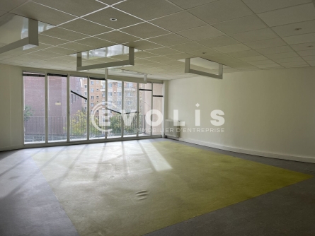 Photo 6 – location bureaux	PARIS (75013)