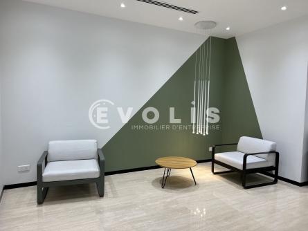 Photo 1 – location bureaux	PARIS (75013)