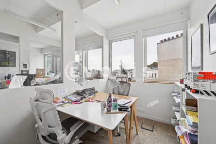 Photo 6 – location bureaux	PARIS (75015)