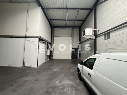 Photo 2 – location Entrepôts / activités	SAINT FONS (69190)