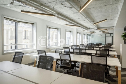 Photo 5 – location Coworking	PARIS (75017)