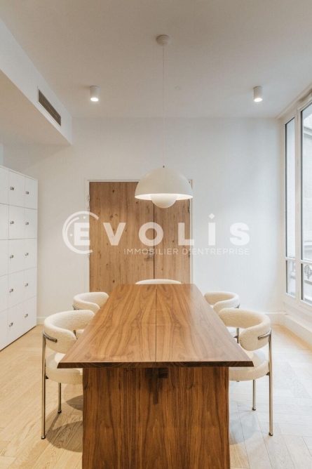 Photo 6 – location Coworking	PARIS (75004)