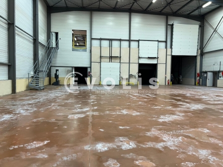 Photo 3 – vente Entrepôts / activités	LOZANNE (69380)