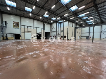 Photo 4 – vente Entrepôts / activités	LOZANNE (69380)