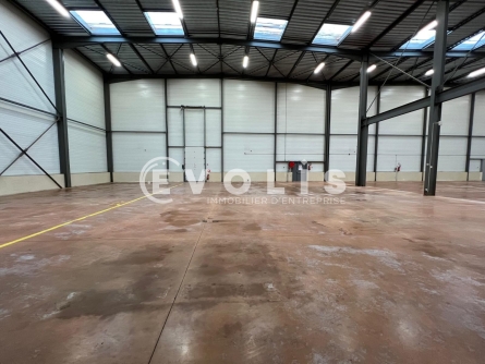 Photo 14 – vente Entrepôts / activités	LOZANNE (69380)