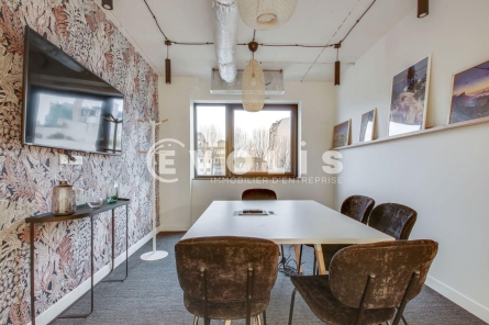 Photo 3 – location Coworking	BOULOGNE BILLANCOURT (92100)