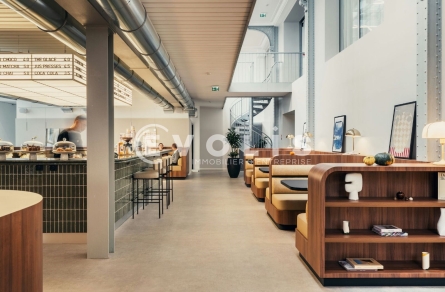 Photo 3 – location Coworking	PARIS (75009)