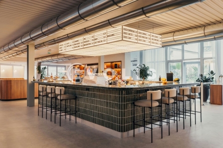 Photo 4 – location Coworking	PARIS (75009)