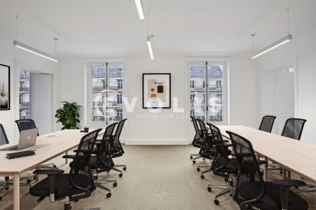 Photo 3 – location Coworking	PARIS (75002)