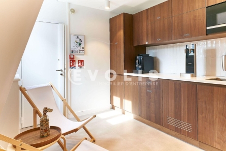 Photo 5 – location Coworking	PARIS (75002)